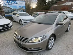 Light brown metallic Gebraucht 2013 VW CC Limousine | 10.650 € (Fairer Preis)