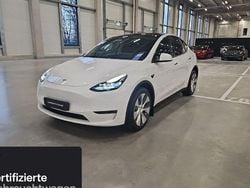 Weiß Gebraucht 2021 Tesla Model Y SUV | 31.900 € (Fairer Preis)