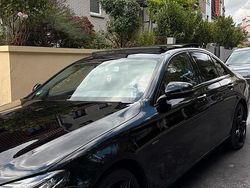 Schwarz Gebraucht 2019 Mercedes E300 Limousine | 28.950 € (Fairer Preis)