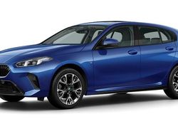 Blau Gebraucht 2024 BMW 120 Shadowline Kleinwagen | 33.272 € (Fairer Preis)