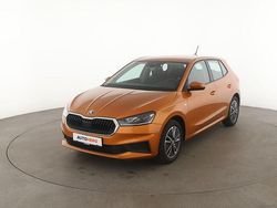 Orange Gebraucht 2022 Skoda Fabia Tour Limousine | 17.240 € (Fairer Preis)