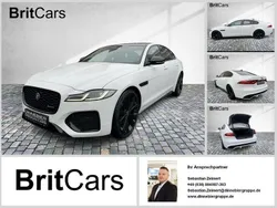 Weiß Gebraucht 2024 Jaguar XF R-Dynamic Limousine | 52.197 €