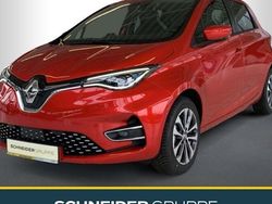 Rot Gebraucht 2021 Renault Zoe Intens Kleinwagen | 19.990 € (Teuer)