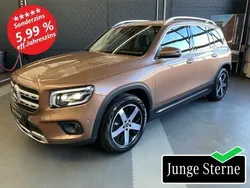 Roségold Gebraucht 2023 Mercedes GLB200 Progressive SUV | 38.880 € (Guter Preis)