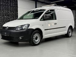 Weiß Gebraucht 2014 VW Caddy Maxi Van / Kleinbus | 12.880 € (Etwas zu teuer)