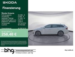 Weiß Gebraucht 2025 Skoda Octavia Tour Kombi | 34.990 € (Fairer Preis)