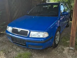 Blau Gebraucht 2009 Skoda Octavia Kombi | 2.800 € (Superpreis)