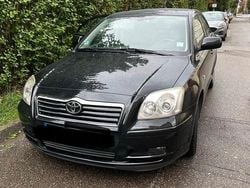 Schwarz Gebraucht 2005 Toyota Avensis Limousine | 2.900 € (Fairer Preis)