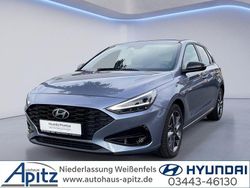 Blau Gebraucht 2024 Hyundai i30 Advantage Limousine | 23.990 € (Fairer Preis)