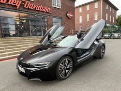 Schwarz Gebraucht 2014 BMW i8 Pure Impulse Coupé | 67.900 € (Etwas zu teuer)