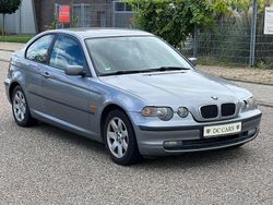 Gebraucht 2003 BMW 316 Compact Kleinwagen | 450 € (Fairer Preis)