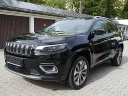 Schwarz Gebraucht 2019 Jeep Cherokee Overland SUV | 26.400 € (Etwas zu teuer)
