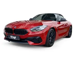 Rot Gebraucht 2019 BMW Z4 M Sport Cabrio | 31.118 € (Superpreis)