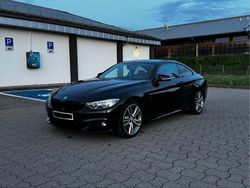 Schwarz Gebraucht 2014 BMW 435 Shadowline Coupé | 29.700 € (Teuer)