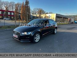 Schwarz Gebraucht 2013 Audi A3 Attraction Limousine | 6.750 €