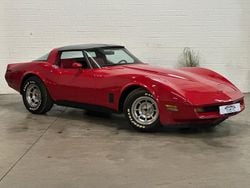 Rot Gebraucht 1981 Chevrolet Corvette C3 Coupé | 21.900 €