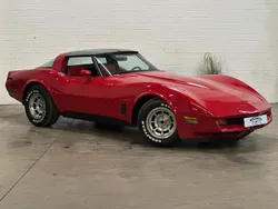 Rot Gebraucht 1981 Chevrolet Corvette C3 Coupé | 21.900 €