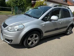 Silber Gebraucht 2009 Suzuki SX4 Club Limousine | 4.700 € (Fairer Preis)