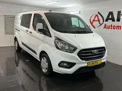 Frostweiß Gebraucht 2020 Ford Transit Custom Trend Van / Kleinbus | 24.750 € (Fairer Preis)