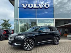 717 onyx black metallic Gebraucht 2022 Volvo XC90 Inscription SUV | 53.900 € (Fairer Preis)