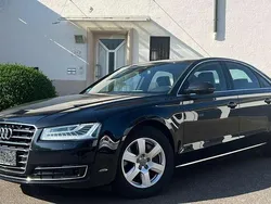 Phantomschwarz Gebraucht 2015 Audi A8 Limousine | 29.999 € (Etwas zu teuer)