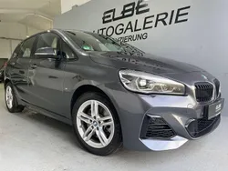 Grau Gebraucht 2019 BMW 225 Active Tourer M Sport Van / Kleinbus | 16.400 € (Fairer Preis)