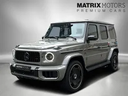 Grau Neu 2025 Mercedes G63 AMG AMG SUV | 269.850 € (Teuer)