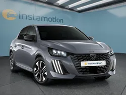 Grau Neu 2025 Peugeot e-208 Allure Kleinwagen | 26.949 €