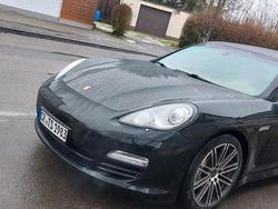 Schwarz Gebraucht 2012 Porsche Panamera Limousine | 17.500 € (Guter Preis)