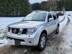 Silber Gebraucht 2006 Nissan Pathfinder SUV | 8.000 € (Fairer Preis)