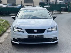 Weiß Gebraucht 2016 Seat Leon FR Limousine | 7.599 € (Fairer Preis)