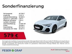 Arkonaweiß Gebraucht 2024 Audi S3 Ambiente Limousine | 43.790 € (Guter Preis)