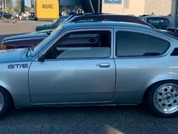 Silber Gebraucht 1978 Opel Kadett Coupé | 32.500 €