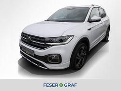 Pure white Gebraucht 2022 VW T-Cross SUV | 23.740 € (Fairer Preis)