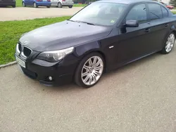 Schwarz metallic Gebraucht 2006 BMW 523 Limousine | 8.500 €
