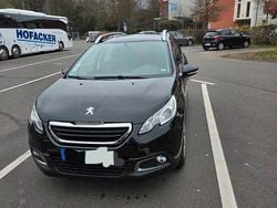 Schwarz Gebraucht 2013 Peugeot 2008 Active SUV | 5.000 € (Superpreis)