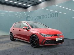 Rot Gebraucht 2024 VW Golf VIII GTD Limousine | 35.050 € (Fairer Preis)