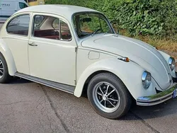 Weiß Gebraucht 1968 VW Käfer Limousine | 18.500 €