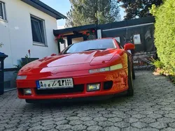 Rot Gebraucht 1992 Mitsubishi 3000 Coupé | 26.500 €