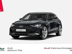 Manhattangrau metallic Gebraucht 2025 Audi A3 Advanced Plus | 35.980 € (Teuer)