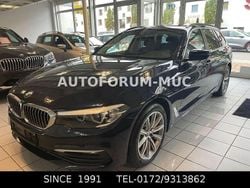 Blau Gebraucht 2020 BMW 520 Kombi | 23.800 € (Guter Preis)