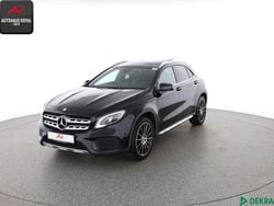 Schwarz Gebraucht 2017 Mercedes GLA220 AMG SUV | 24.880 € (Etwas zu teuer)
