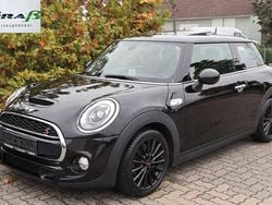 Schwarz Gebraucht 2017 Mini John Cooper Works Kleinwagen | 18.330 € (Superpreis)