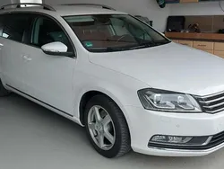 Weiß Gebraucht 2013 VW Passat Kombi | 10.300 € (Etwas zu teuer)