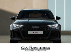 Schwarz Neu 2025 Audi RS3 Sportback Kleinwagen | 70.302 € (Fairer Preis)