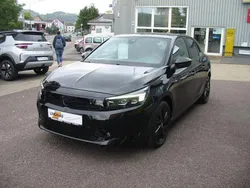 Schwarz Gebraucht 2024 Opel Corsa Limousine | 17.990 € (Fairer Preis)