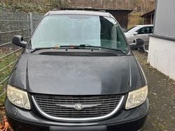 Schwarz Gebraucht 2006 Chrysler Voyager Van / Kleinbus | 550 € (Guter Preis)