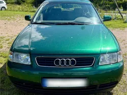 Grün Gebraucht 1997 Audi A3 Kleinwagen | 1.850 € (Fairer Preis)