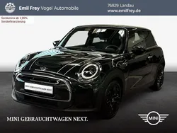 Midnight black ii Gebraucht 2023 Mini Cooper SE Kleinwagen | 21.990 € (Fairer Preis)