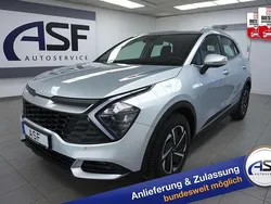 Sparklingsilber Gebraucht 2022 Kia Sportage Vision SUV | 23.470 € (Fairer Preis)
